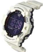 Casio Standard Digital White Resin Strap Quartz AE-1500WH-8B2 100M Men's Watch