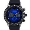 Emporio Armani Chronograph Stainless Steel Blue Dial Quartz AR11522 Men's Watch