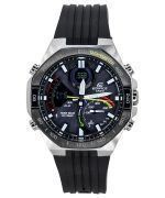 Casio Edifice Analog Digital Mobile link Black Dial Tough Solar ECB-950MP-1A 100M Men's Watch