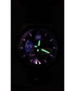 Casio Edifice Analog Digital Mobile link Black Dial Tough Solar ECB-950MP-1A 100M Men's Watch
