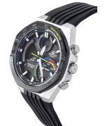 Casio Edifice Analog Digital Mobile link Black Dial Tough Solar ECB-950MP-1A 100M Men's Watch