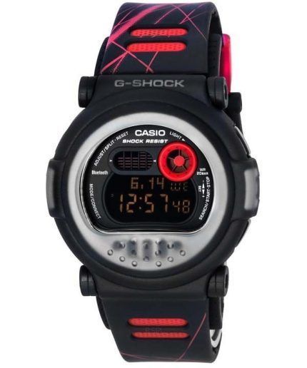 Casio G-Shock Mobile Link Digital Quartz G-B001MVA-1 200M Men's Watch