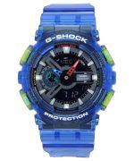 Casio G-Shock Analog Digital Joy Topia Series Translucent Quartz GA-110JT-2A 200M Men's Watch