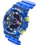 Casio G-Shock Analog Digital Joy Topia Series Translucent Quartz GA-110JT-2A 200M Men's Watch