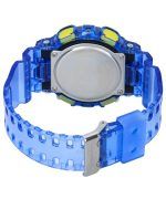 Casio G-Shock Analog Digital Joy Topia Series Translucent Quartz GA-110JT-2A 200M Men's Watch