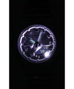 Casio G-Shock Analog Digital Retrofuture Series Metallic Silver Quartz GA-2100FF-8A 200M Men's Watch