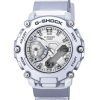 Casio G-Shock Analog Digital Forgotten Future Series Grey Dial Quartz GA-2200FF-8A 200M Men's Watch