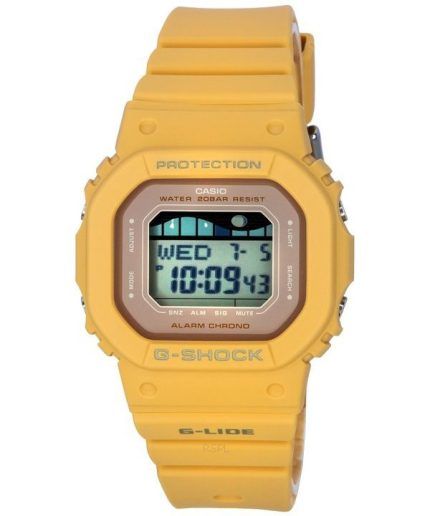 Casio G-Shock G-Lide Digital Quartz GLX-S5600-4 200M Women's Watch