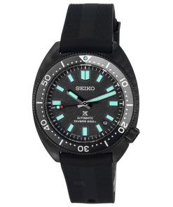 Seiko Prospex Sea Black Series Night Limited Edition Automatic Diver's SPB335J1 200M Men's Watch