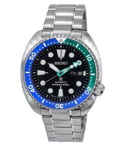 Seiko Prospex Sea Turtle Tropical Lagoon Special Edition Automatic Diver's SRPJ35J1 200M Men's Watch