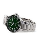 Oris Aquis Date Automatic Diver's 01-733-7730-4157-07-8-24-05PEB 300M Men's Watch