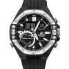 Casio Edifice Automotive Toolkit Inspired Design Series Analog Digital Quartz ECB-10TP-1A 100M Men's Watch