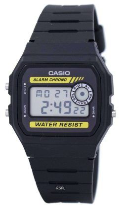 Casio Chrono Alarm Digital F-94WA-9 F94WA-9 Men's Watch
