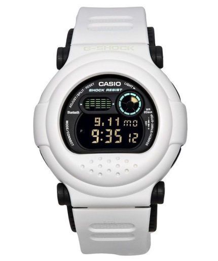 Casio G-Shock Sci-Fi World Series Mobile Link Digital Resin Strap Quartz G-B001SF-7 200M Men's Watch