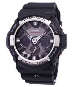 Casio G-Shock Analog-Digital GA-200-1A Men's Watch
