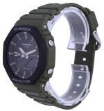 Casio G-Shock Analog Digital Carbon Core Guard GA-2110SU-3A GA2110SU-3 200M Men's Watch