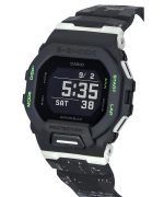 Casio G-Shock Move G-Squad Digital Resin Strap Quartz GBD-200LM-1 GBD200LM-1 200M Mens Watch