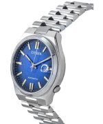 Citizen Tsuyosa Stainless Steel Blue Dial Automatic NJ0151-88L Mens Watch