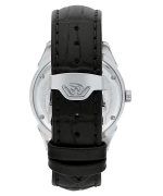 Philip Watch Roma Leather Strap White Dial Quartz R8251217002 Mens Watch