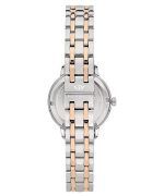 Philip Watch Audrey Stainless Steel White Dial Quartz R8253150510 Womens Watch