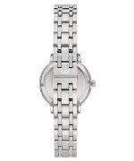 Philip Watch Audrey Crystal Accents Mother Of Pearl Dial Quartz R8253150512 Womens Watch
