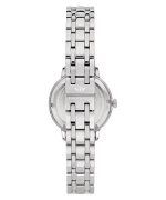 Philip Watch Audrey Stainless Steel White Dial Quartz R8253150514 Womens Watch