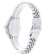 Philip Watch Caribe Urban Stainless Steel White Dial Quartz R8253597592 100M Womens Watch