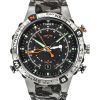 Timex Expedition North Tide-Temp-Compass Camo Strap Black Dial Quartz TW2V22300 100M Mens Watch