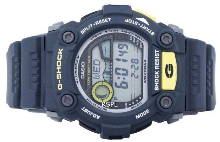 Casio G-ShockA G-7900-2D Rescue Sport Mens Watch