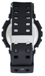 Casio G-Shock Military Matte Black GA-100-1A1 Mens Watch