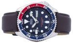 Seiko Automatic Diver's Ratio Dark Brown Leather SKX009J1-LS11 200M Men's Watch
