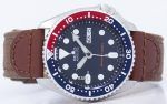 Seiko Automatic Divers Canvas Strap SKX009K1-NS1 200M Mens Watch