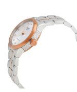 Tissot Luxury Lady Powermatic 80 Diamond Accents Automatic T086.207.22.116.00 T0862072211600 Womens Watch