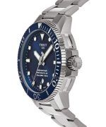 Tissot Seastar 1000 Professional Powermatic 80 Blue Dial Diver's T120.407.11.041.03 T1204071104103 300M Men's Watch