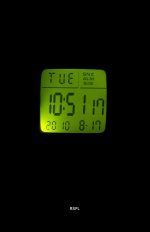 Casio Youth Digital Alarm Chrono Illuminator W-96H-1AVDF W-96H-1AV Mens Watch