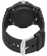 Luminox SEA Turtle Giant Plastic Strap Black Dial Quartz XS.0335 100M Men's Watch