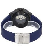 Luminox Master Carbon SEAL Rubber Strap Blue Dial Automatic Diver's XS.3863 200M Men's Watch