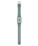 Casio POP Digital Resin Strap Quartz LF-10WH-3 Unisex Watch