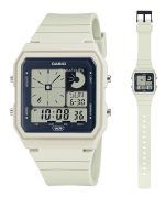 Casio POP Digital Resin Strap Quartz LF-20W-8A Unisex Watch