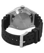 Citizen Promaster Rubber Strap Black Dial Automatic Diver's NY0120-01E 200M Men's Watch