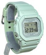 Casio Baby-G Digital Green Resin Strap Quartz BGD-565SC-3 100M Women's Watch