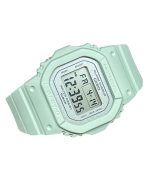 Casio Baby-G Digital Green Resin Strap Quartz BGD-565SC-3 100M Women's Watch