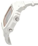 Casio Baby-G Digital White Resin Strap Quartz BGD-565SC-4 100M Women's Watch