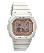 Casio Baby-G Digital White Resin Strap Quartz BGD-565SC-4 100M Women's Watch