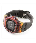 Casio G-Shock Move G-Squad Vital Bright Series Mobile Link Digital Quartz GBD-200SM-1A5 200M Mens Watch