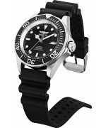 Invicta Pro Diver 200M Automatic Black Rubber INV9110/9110 Mens Watch