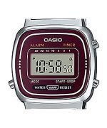Casio Alarm Digital LA-670WA-4D Women's Watch