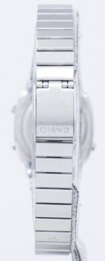 Casio Alarm Digital LA-670WA-4D Women's Watch