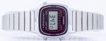 Casio Alarm Digital LA-670WA-4D Women's Watch