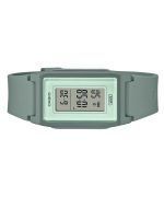 Casio POP Digital Resin Strap Quartz LF-10WH-3 Unisex Watch